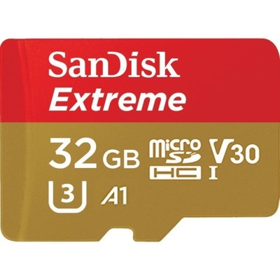 Karta microSD SanDisk Extreme 64 GB