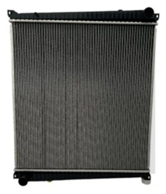 Новая радиатор воды renault mascott 3.0 dxi 2005- фото №1