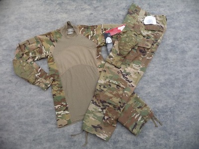 MUNDUR COMBAT SHIRT SPODNIE OCP MULTICAM US ARMY