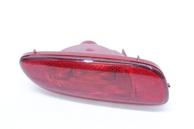 Лампа задняя противотуманная бампера левая mini r56 r57 r58 r59 2751707 фото №1