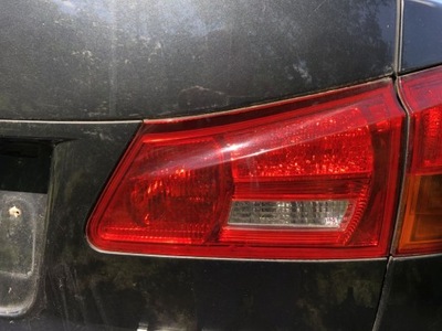 Lexus is ii 220 лампа правая задняя w крышка 2006-2012 фото №1