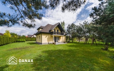 Dom, Ściejowice, Liszki (gm.), 136 m²