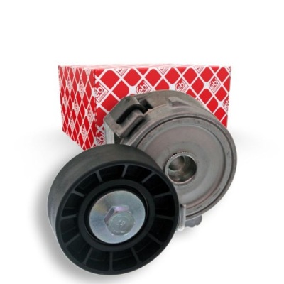 19119/feb натяжитель ремень многоручейковый. citroen febi bilstein фото №1