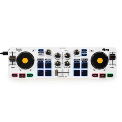 Hercules DJ Control Mix kontroler dla DJ'a