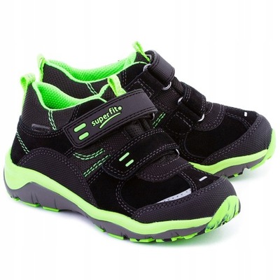 Buty superfit SPORT5 5-00239-03 z GORE-TEX r28