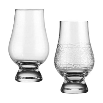 2 szt. Szklanka do whisky Snifter 200ml Szkło