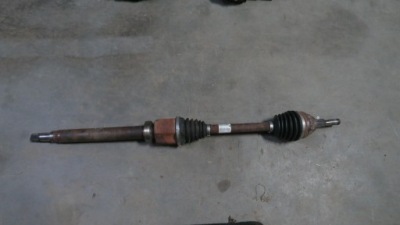 Ford mondeo mk5 2.0 tdci приводной вал правая механическая коробка передач фото №1