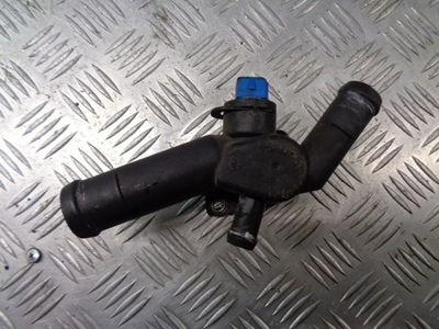 Корпус термостата audi a3 8l 1.6 фото №1