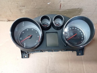 Счетчик приборы opel insignia a 2008- фото №1