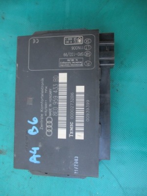 Audi a4 b6 модуль комфорта 8e0959433bd фото №1