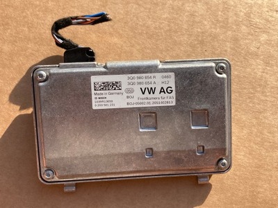 KAMERA VW SKODA 3Q0980654R