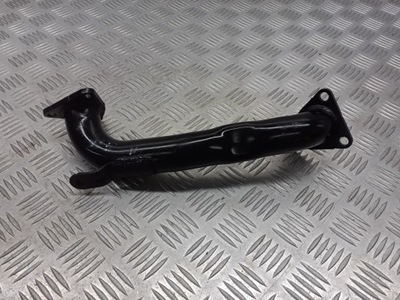 Труба трубка шланг egr opel astra h 1.7 cdti фото №1