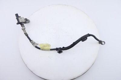 Клема мінус citroen ds3 9667176080 фото №1