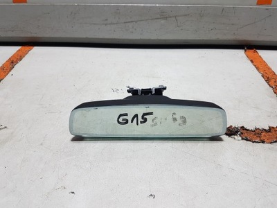 Bmw 1 f40 дзеркало внутрішнє 6838309 фото №1