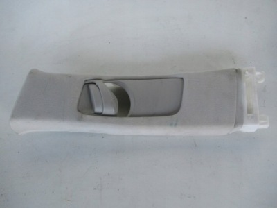 Защита стойка среднего левая toyota corolla verso фото №1