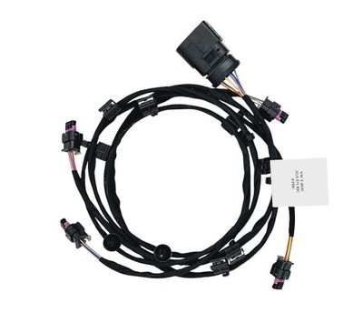 Джгут бампера перед 4 pdc vw t-roc 17+ 2ga971095 фото №1