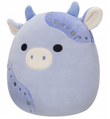 418844 SQUISHMALLOWS MASKOTKA KROWA MARIZO 30CM