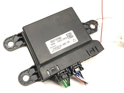 Модуль блок керування alfa romeo giulia 00521101060 фото №1