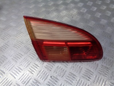 Лампа ліва задня w кришка багажника toyota avensis t22 kombi фото №1