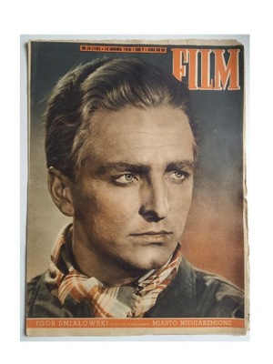 FILM NR.26 1950-IGOR ŚMIAŁOWSKI