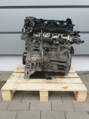 Двигатель mitsubishi lancer 4j10 1.8l mivec фото №1