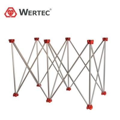 STALAS DARBINIS SPIDER 2X3 KOLUMY (113*60*80) WERTEC 