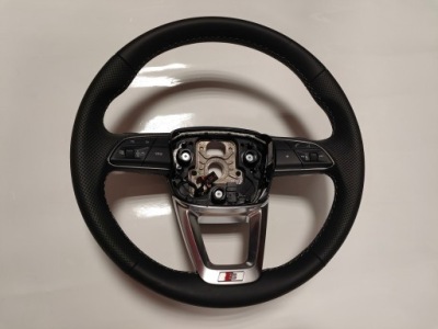 Воздуховод кожа мультифункция 4m8419091q sq7 sq8 фото №1