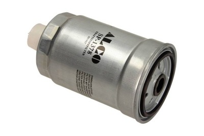 Alco фильтр топлива hyundai accent 1,5crdi 02- фото №1