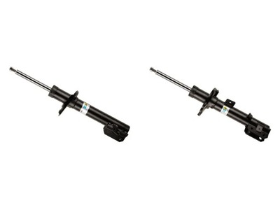 2x амортизатори bilstein перед l+p do ford ecosport ii фото №1