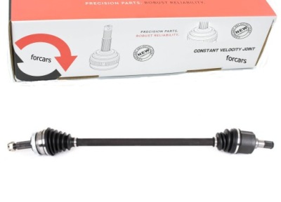 Привідний вал права kia sportage ii 2.0 16v 2wd механічна коробка передач фото №1