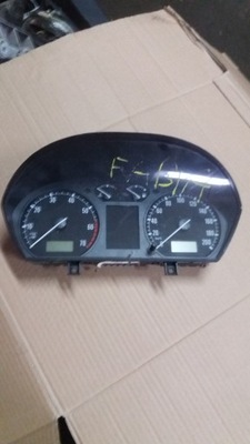Лічильник skoda fabia фото №1