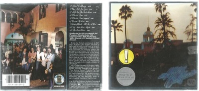 Płyta CD Eagles - Hotel California ______________________________