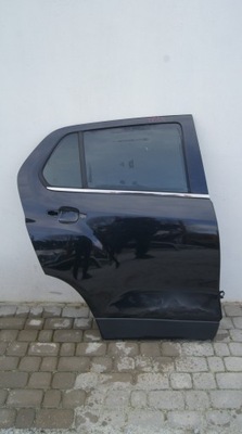 DOOR CHEVROLET TRAX RIGHT REAR  