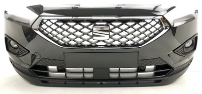 Seat оригинальный номер 5fj807221d бампер фото №1