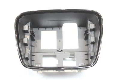 Рамка защита панель кондиционер радио piano mini f54 clubman фото №1