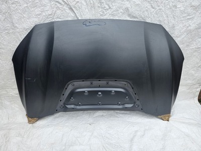 Hyundai kona iron man капот oryg. фото №1