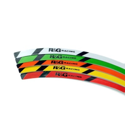 Paski do obręczy RG-Racing, ciemnoniebieski