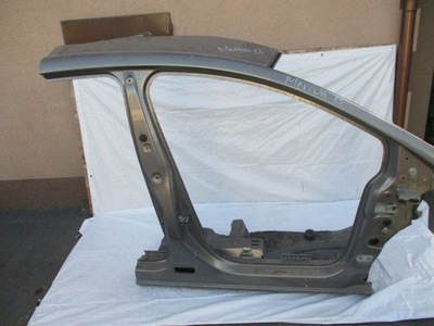 Opel meriva b блок двигателя порог правый рама дверь фото №1