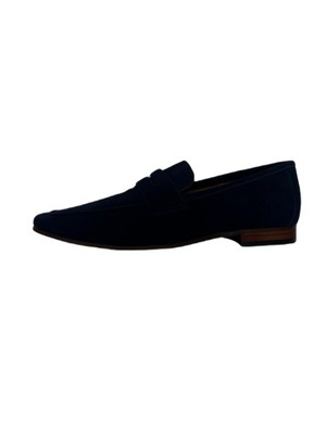 Półbuty męskie Steve Madden Soto Navy SDE 45