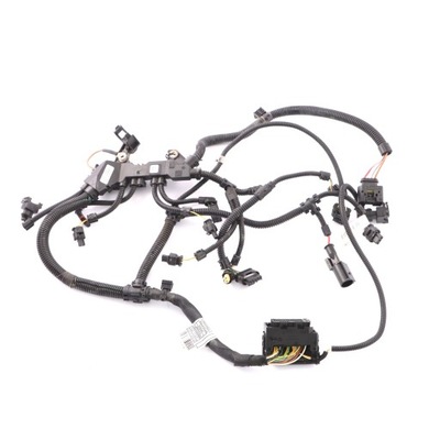 BMW F10 F20 F30 GASOLINA N20 JUEGO DE CABLES SISTEMA DE SENSORES MODOLOW DEL MOTOR 2  