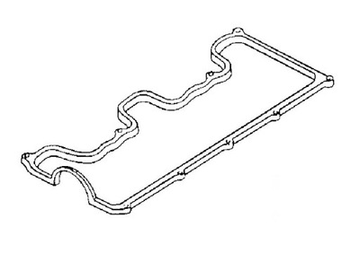 FORRO TAPONES DE VÁLVULAS ISUZU GEMINI 1.5D 1.7TD  