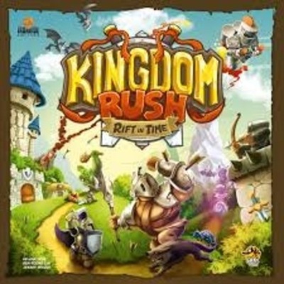 Gra Kingdom Rush: Rift in Time (edycja angielska)