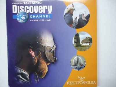 Tropami tajemnic Discovery Channel
