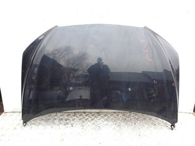 Капот перед kpl. chevrolet aveo t300 фото №1