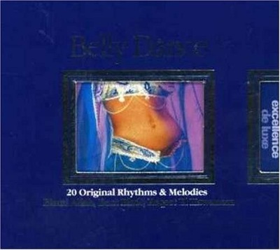 BELLY DANCE (2 CD), PRACA ZBIOROWA