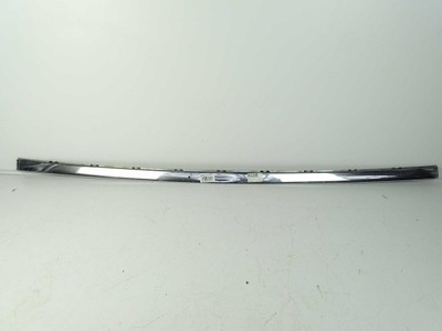 Mercedes s w140 молдинг хром бампер задняя przedlift фото №1
