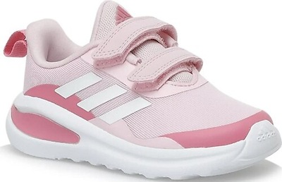 BUTY DZIECIĘCE ADIDAS FORTARUN GV7857 r. 21