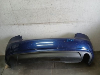 Бампер задняя audi a5 sportback 8t8 lift 12- фото №1