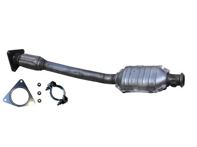 Катализатор renault espace iii 2.0 grand espace !! фото №1