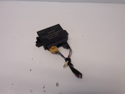 Alfa romeo 159 модуль parkowana pdc 50504760 + штекер фото №1